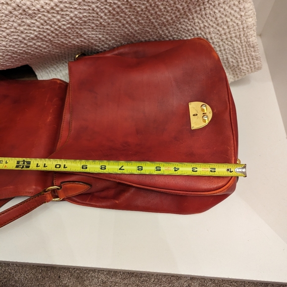 Authentic Miu Miu Satchel Style Crossbody - Picture 3 of 15
